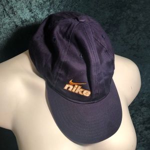 YOUTH NIKE JUST DO IT BASEBALL CAP